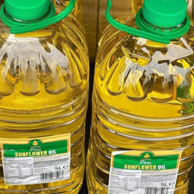 resources of Refined sunflower oil 5 liters exporters