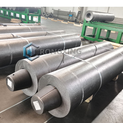 resources of 100-700mm UHP HP RP Graphite Electrode exporters