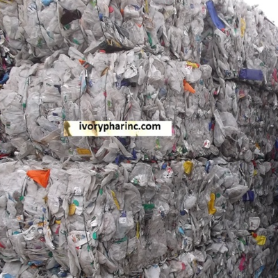 resources of HDPE (High Density Polyethylene) Milk Bottles Scrap, Bale, regrin exporters
