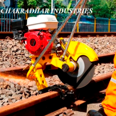 resources of Abrasive Rail Cutting Machine - Chakradhar brand exporters