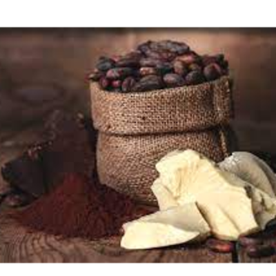 resources of Cocoa beans, powder and butter exporters