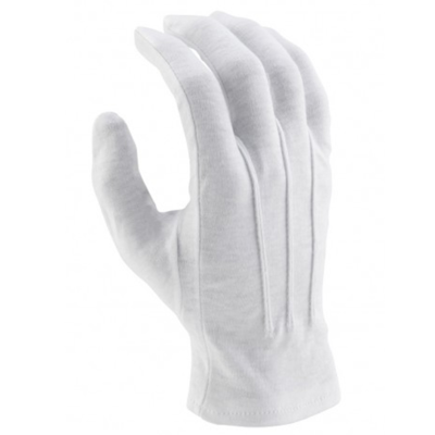 resources of Cotton White Work Gloves exporters