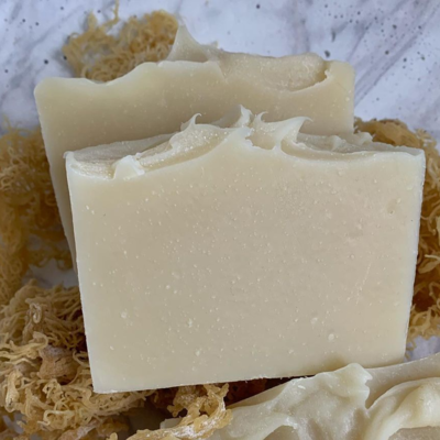 resources of THE BEST PRICE - PURE SEAWEED SOAP/BAR IRISH MOSS SOAP WITH 100% NATURAL SEA MOSS FROM OCEAN/ HIGH-QUALITY exporters