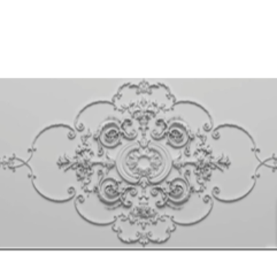 resources of Ornamented ceiling roses French Style design exporters