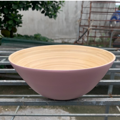 resources of Bamboo Cereal Bowl Bamboo Urn Container exporters