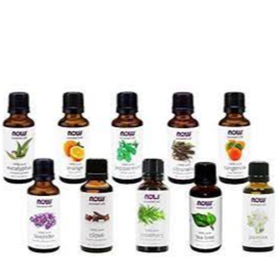 resources of Essential oils exporters