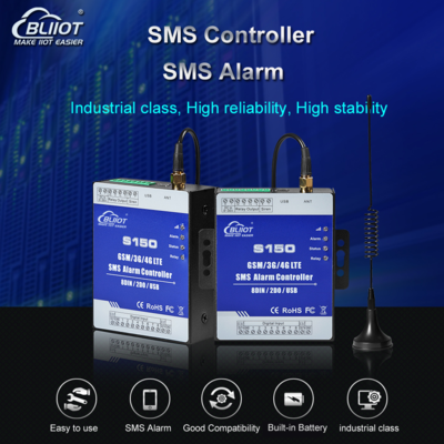 resources of 4G SMS Alarm Controller 8DIN 2DO for Remote Control and Monitoring exporters