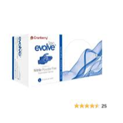 resources of Nitrile gloves (Evolve 360) exporters