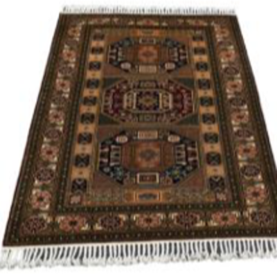 resources of Hand Woven Special Production Rare Checkered Sweater Kayseri Wool Carpet exporters