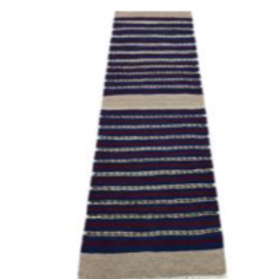 resources of Hand Woven Authentic Colored Blue Balikesir Fine Yörük Wool Rug exporters