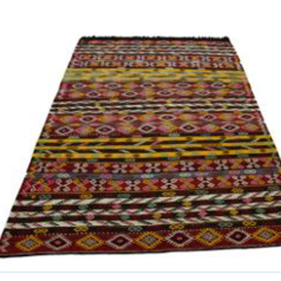 resources of Hand Woven Unique Composition Authentic Yoruk Wool Rug exporters