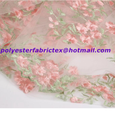 resources of All over eyelet embroidery fabric.Two tone,three tone,with scallop exporters