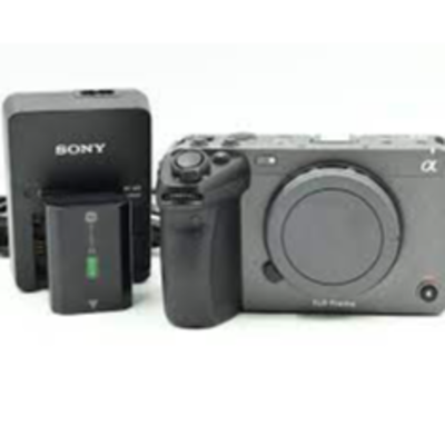 resources of Sony FX3 Full-Frame Cinema Camera - www.latief-alhakim.com exporters