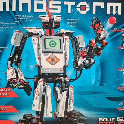 resources of LEGO 31313 Mindstorms EV3 (601 pieces) exporters