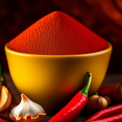 resources of RED CHILLI POWDER exporters