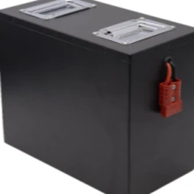 resources of 64V 60ah Custom-Made Lithium Battery Pack with Smart BMS for Agv, AMR, Forklift exporters