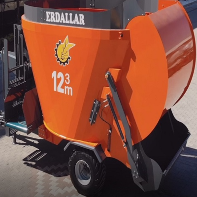 resources of 12m3 vertical feed mixer exporters