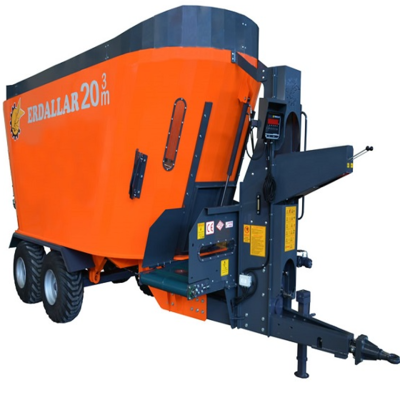 resources of 20m3 vertical feed mixer exporters
