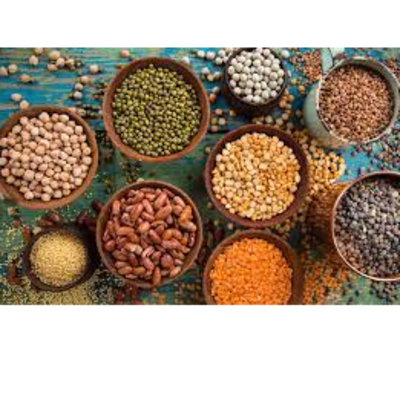 resources of Legumes exporters