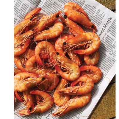 resources of prawn exporters