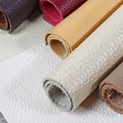 resources of PVC LEATHER (artificial leather / synthetic leather) exporters