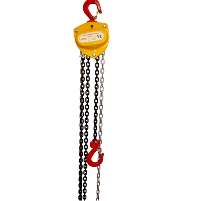 resources of LIFTIT Chain Pulley Block Hoist 1 ton exporters