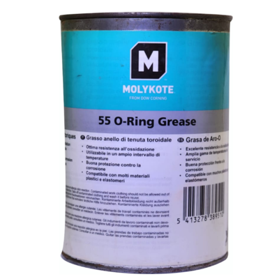 resources of DOW CORNING Molykote 55 O Ring Silicone Grease exporters