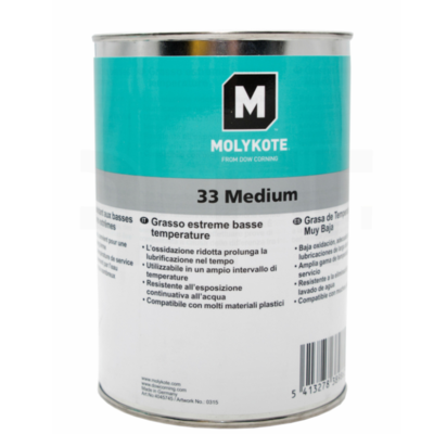 resources of MOLYKOTE 33 Medium Extreme Low Temperature Grease exporters