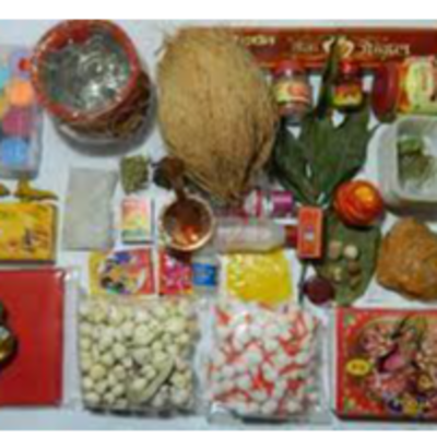 resources of Pooja Items exporters