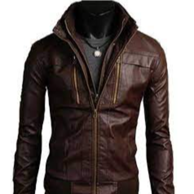 resources of Fashion Leather jacket exporters