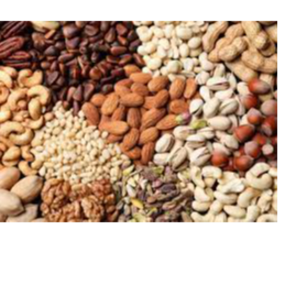 resources of Nuts and seeds exporters