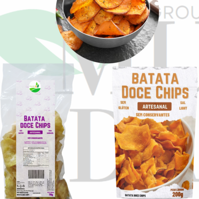 resources of Sweet Potato Chips exporters