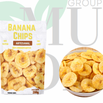 resources of Banana Chips exporters