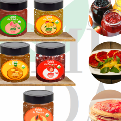 resources of Jam & Jelly exporters