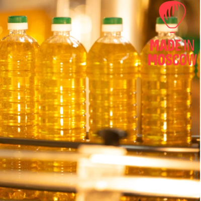 resources of Unrefined sunflower oil for industrial processing (bulk) exporters