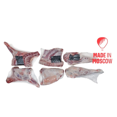 resources of Lamb carcass, 6 way cut exporters