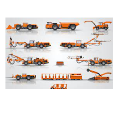 resources of Mining equipment exporters
