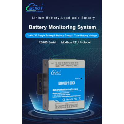 resources of Battery Pack Monitoring Module for Unmanned Rooms and Scenes exporters