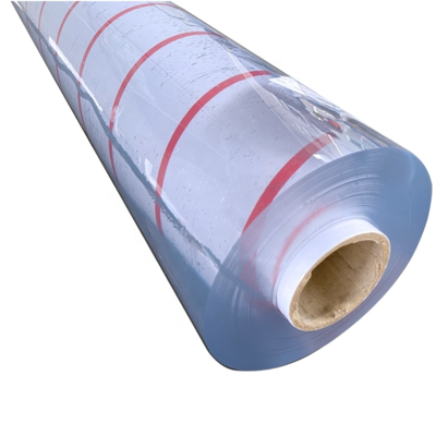 resources of Fuxing wholesale soft PVC sheet super clear transparent plastic sheet soft film soft glass PVC film roll exporters