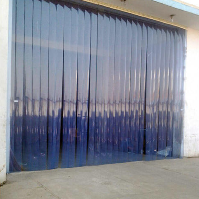 resources of Fuxing Transparent Pvc Strip Curtain For Garage,Plastic Door Curtain For Warehouse curtain door strip exporters