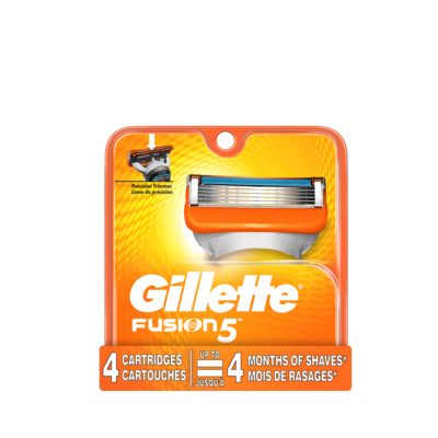 resources of Gillette Fusion 5 Refill Razor Blade Cartridges exporters