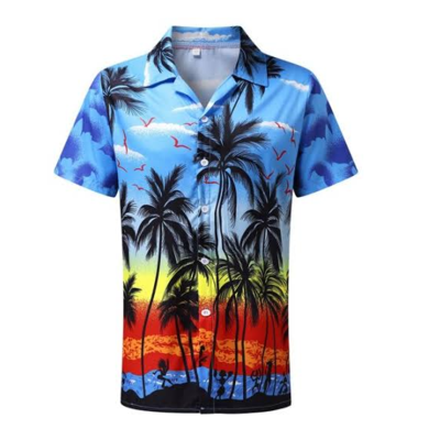 resources of Hawaiian beach shirt exporters