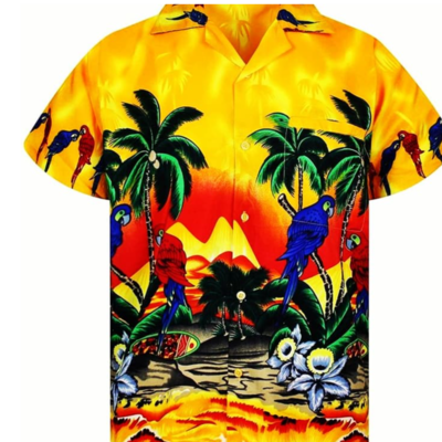 resources of Hawaiian beach shirts exporters