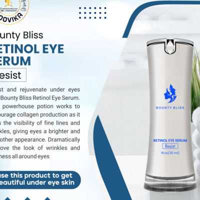 resources of Bounty Bliss Retinol Eye Serum exporters