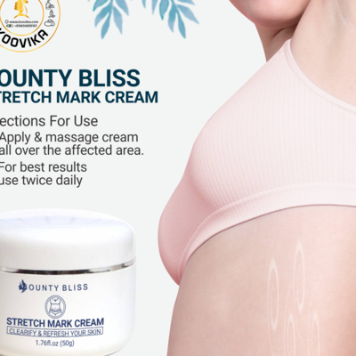 resources of Bounty Bliss Stretch Mark Removal Cream exporters