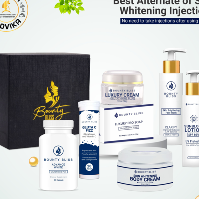 resources of Bounty Bliss Skin Whitening Bridal Kit exporters