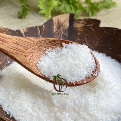 resources of Desiccated coconut exporters