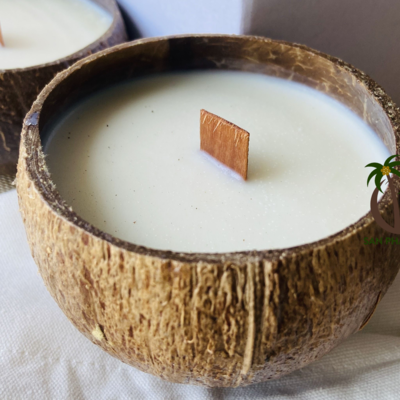 resources of COCONUT SCENTED CANDLE exporters