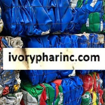 resources of HDPE Drum Scrap For Sale, Blue regrind. High Density Polyethylene exporters