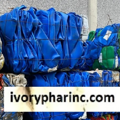 resources of HDPE Blue Drum Regrind For Sale, HDPE Drum Scrap Sale exporters